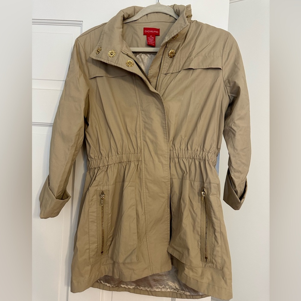 Ciao Milano Jacket, size XS